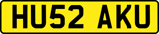 HU52AKU
