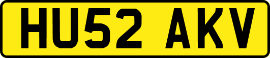 HU52AKV