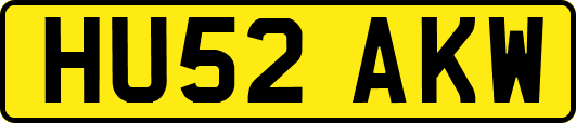 HU52AKW