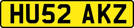 HU52AKZ