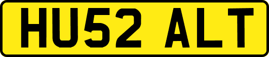 HU52ALT
