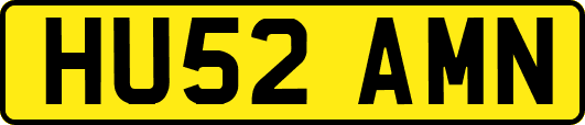 HU52AMN