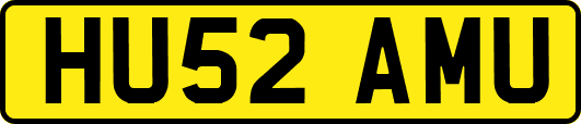 HU52AMU