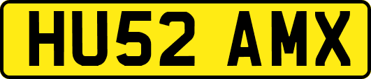 HU52AMX