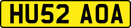 HU52AOA