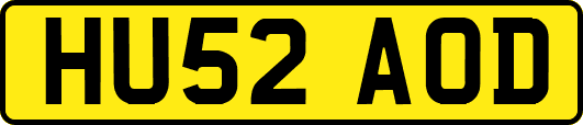 HU52AOD
