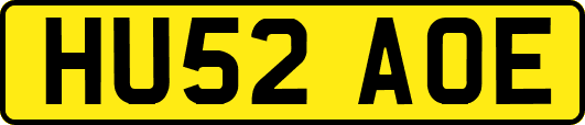 HU52AOE