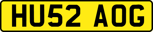 HU52AOG