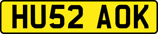 HU52AOK