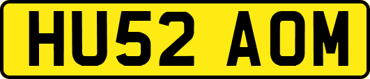 HU52AOM