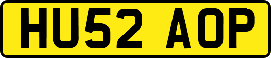 HU52AOP