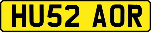 HU52AOR