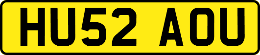 HU52AOU