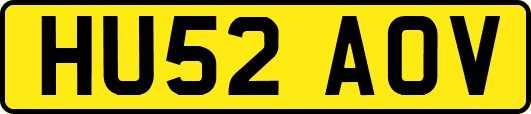 HU52AOV