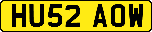 HU52AOW