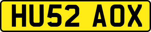 HU52AOX