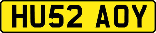 HU52AOY