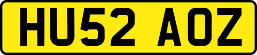 HU52AOZ