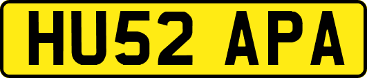 HU52APA