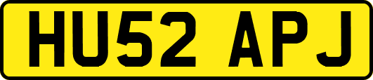 HU52APJ