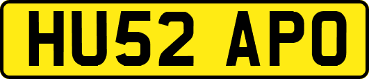 HU52APO