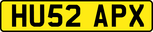 HU52APX