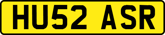 HU52ASR