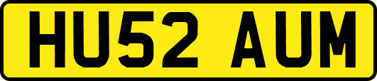 HU52AUM