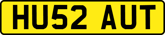HU52AUT
