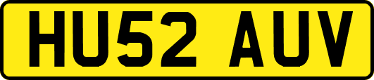 HU52AUV
