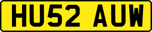HU52AUW