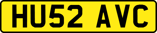 HU52AVC