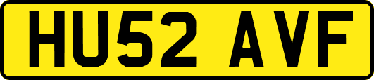 HU52AVF