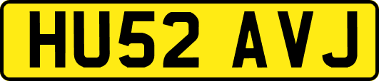 HU52AVJ