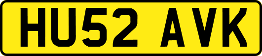 HU52AVK