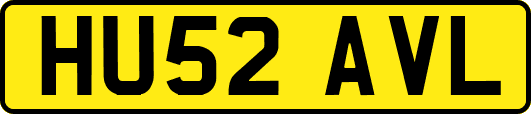 HU52AVL