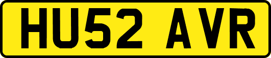 HU52AVR
