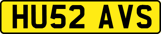 HU52AVS