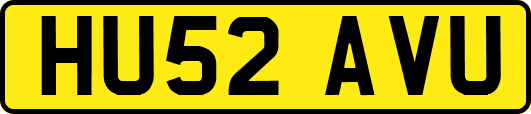HU52AVU