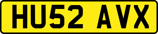 HU52AVX