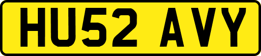 HU52AVY