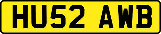 HU52AWB