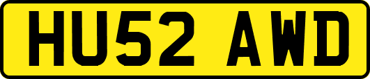 HU52AWD