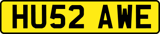 HU52AWE