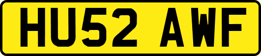 HU52AWF