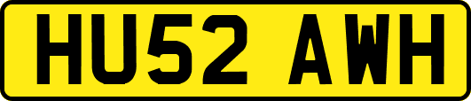 HU52AWH