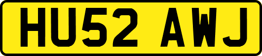 HU52AWJ