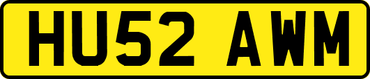 HU52AWM