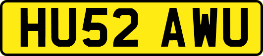 HU52AWU