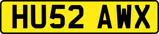 HU52AWX